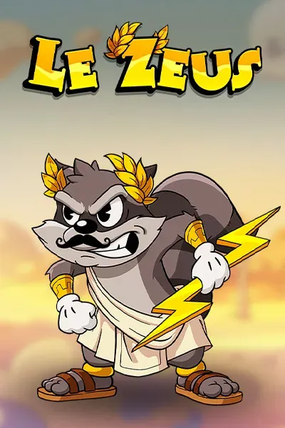 Le Zeus slot